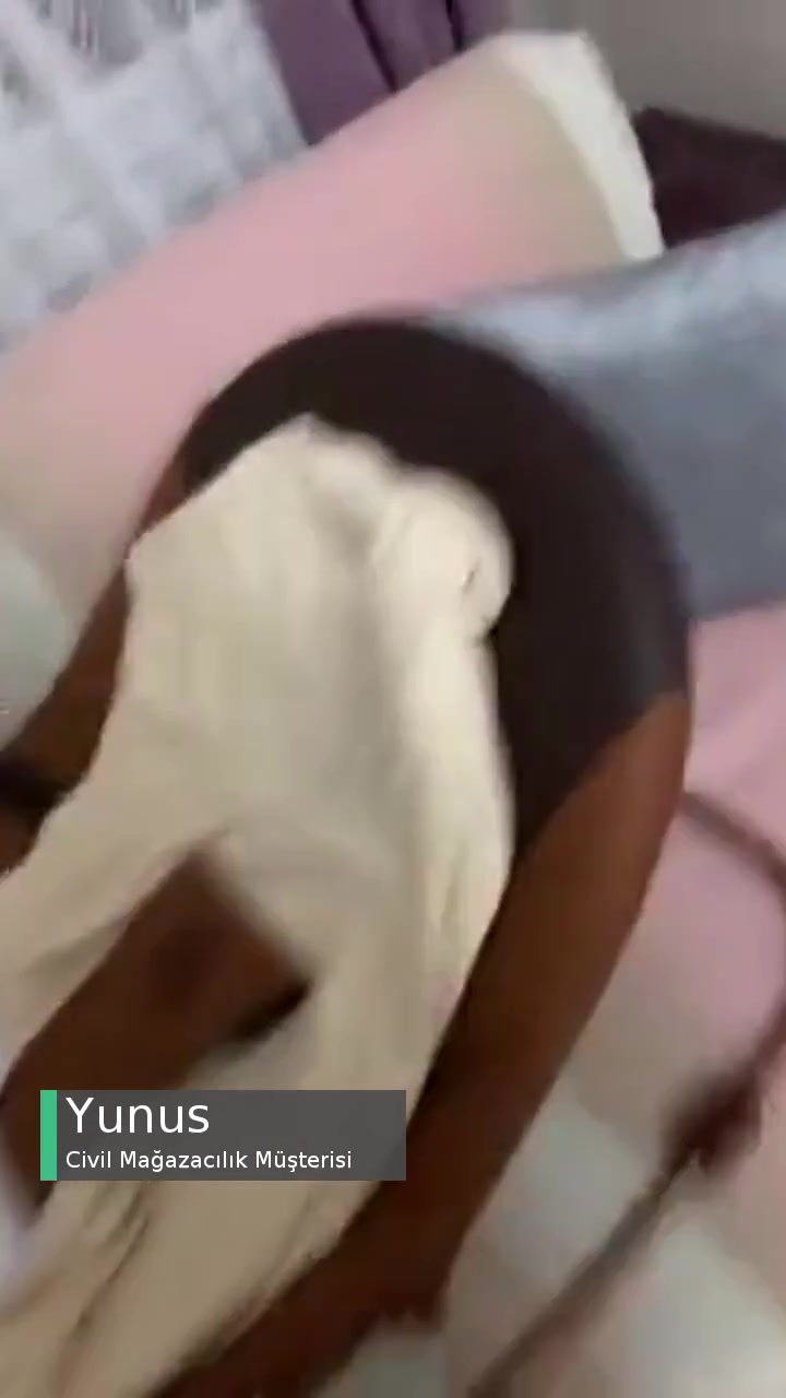 Civil Mağazacılık Kujju Harmony Lüks Pedli Ana Dizi - Kahverengi Üründe Üretim Hatası! videonun kapak resmi