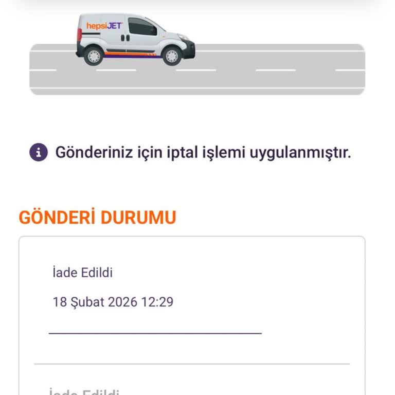 Watsons'ta İptal Görünmedi, 1.394 TL İade Edilmedi