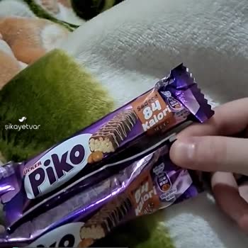Ülker Piko Eksik Çikolata Problemi!