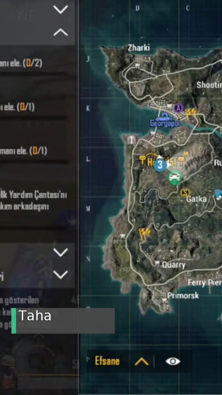 PUBG | Pubgmobile.com Oyun Bağı Yüzünden Boşa Giden Maç videonun kapak resmi