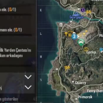 PUBG | Pubgmobile.com Oyun Bağı Yüzünden Boşa Giden Maç