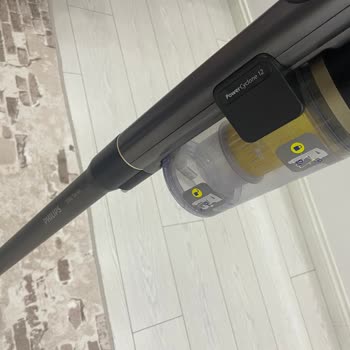 Philips 7000 Serisi Süpürge Borusunda Arıza Ve Garanti Kapsamında Ücretsiz Parça Değişimi Talebi