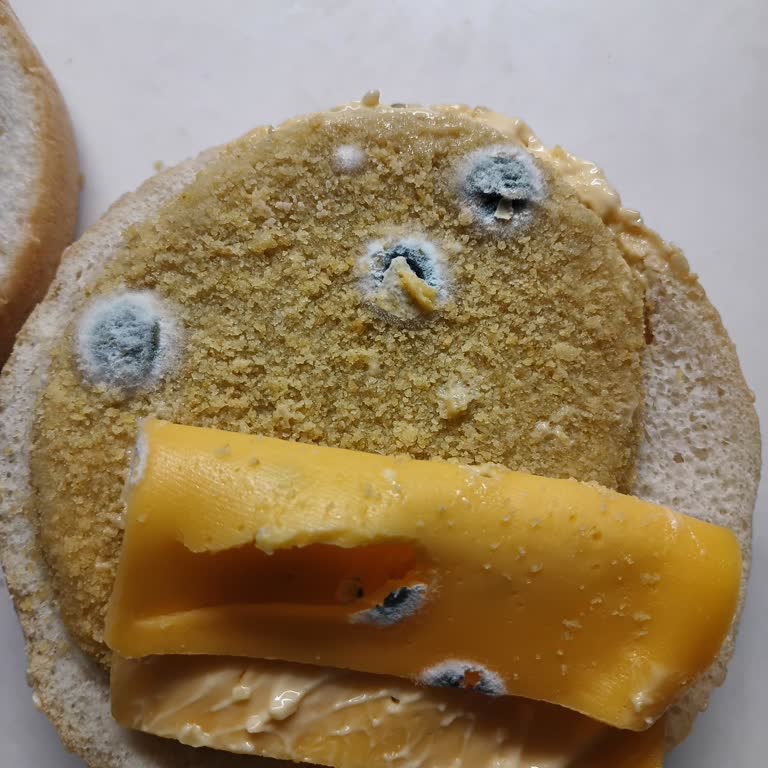 BİM Hamburgerinde Küflü İçerik, Sağlık Riski ve Denetim Talebi