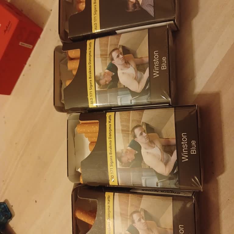 Winston Ve Marlboro İçin Kalite Düşüşü Şikayeti