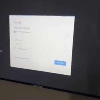 Onvo Play Store'ye Giriş Yapılamıyor!