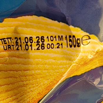 Ruffles Cipsinde Bulunan Yabancı İplik Sağlık Endişesi Ve Güveni Sarsıyor