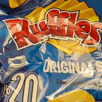 Ruffles Cipsinde Bulunan Yabancı İplik Sağlık Endişesi Ve Güveni Sarsıyor