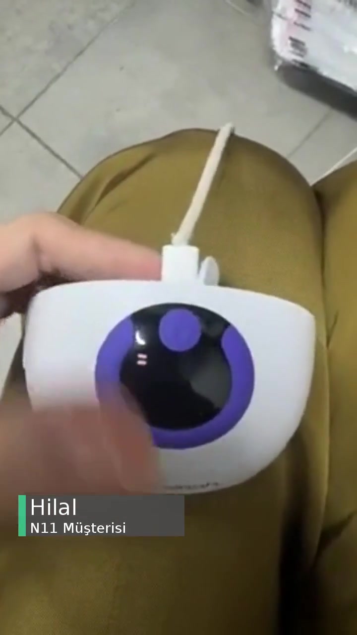 N11 Lansinoh Göğüs Pompası Açılmıyor! videonun kapak resmi