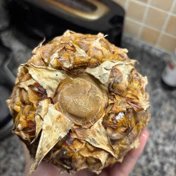 Makro Online’dan Bozulmuş Ananas İçin İade Talebi