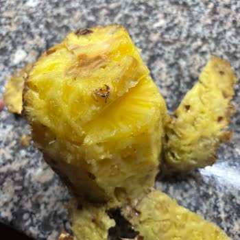 Makro Online’dan Bozulmuş Ananas İçin İade Talebi