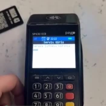 Paygo Doğrulama Kodu Hatası!