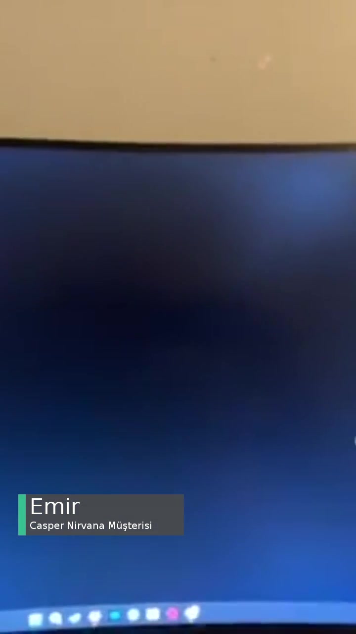 Casper Nirvana Excalibur Servis Sıkıntısı! videonun kapak resmi