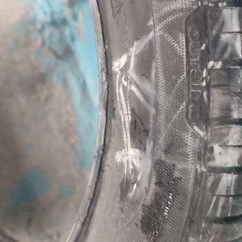 Balon Yapan Lastiğin Garanti Reddi Ve Üretim Hatası İddiası