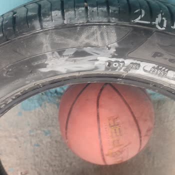 Balon Yapan Lastiğin Garanti Reddi Ve Üretim Hatası İddiası