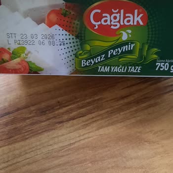Bozuk Peynir Satışı Ve İade Reddi Karşısında Mağduriyet