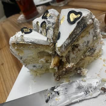 Çileksiz Pasta Teslimatı Ve Satıcıdan Saygısız Yanıt