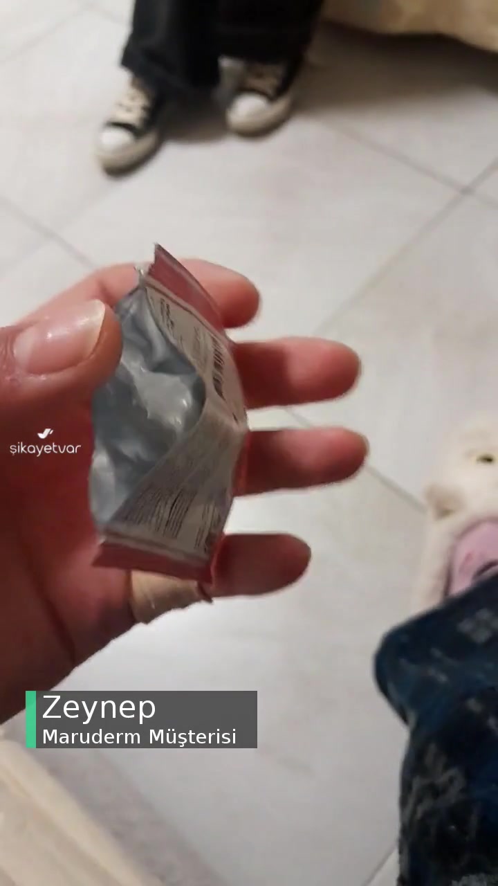 Maruderm Paketin İçi Boş videonun kapak resmi