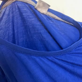 Bosch Kurutma Makinesi Kıyafet Ve Havluları Aşındırıyor, 900 TL Giriş Ücreti İtirazı