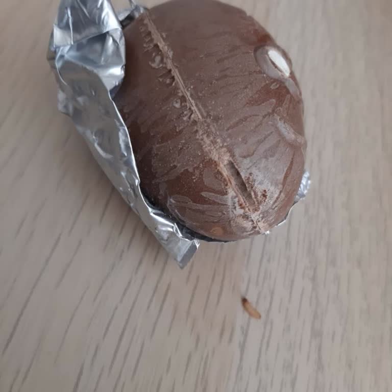 Sürpriz Yumurtada Kurt Ve Kötü Koku: Hijyen Ve Güvenlik Şikayeti