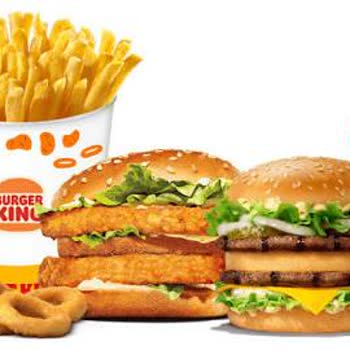 Migros Yemek’te Burger King Siparişinde Kalitesiz Ürün Ve Yetersiz Destek