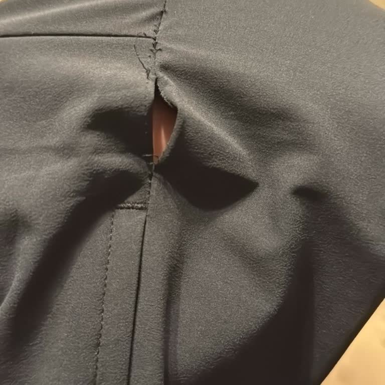 Nike Mağazasında İlk Kullanımda Dikiş Açılması, Kullanıcı Hatası Reddi