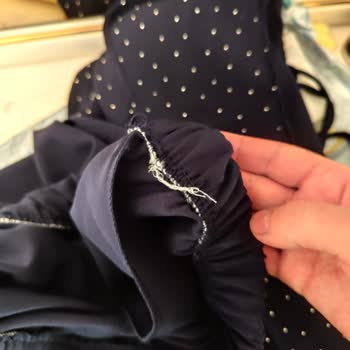 Semre Butik’te Yanlış Beden Ve Dikiş Hatalı Ürün İçin Hızlı İade Talebi