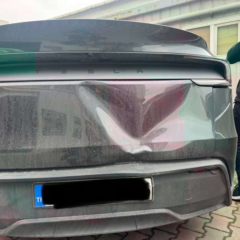 Tesla Türkiye 6 Aylık Parça Gecikmesi Ve Kötü Müşteri Hizmetinden Şikayet