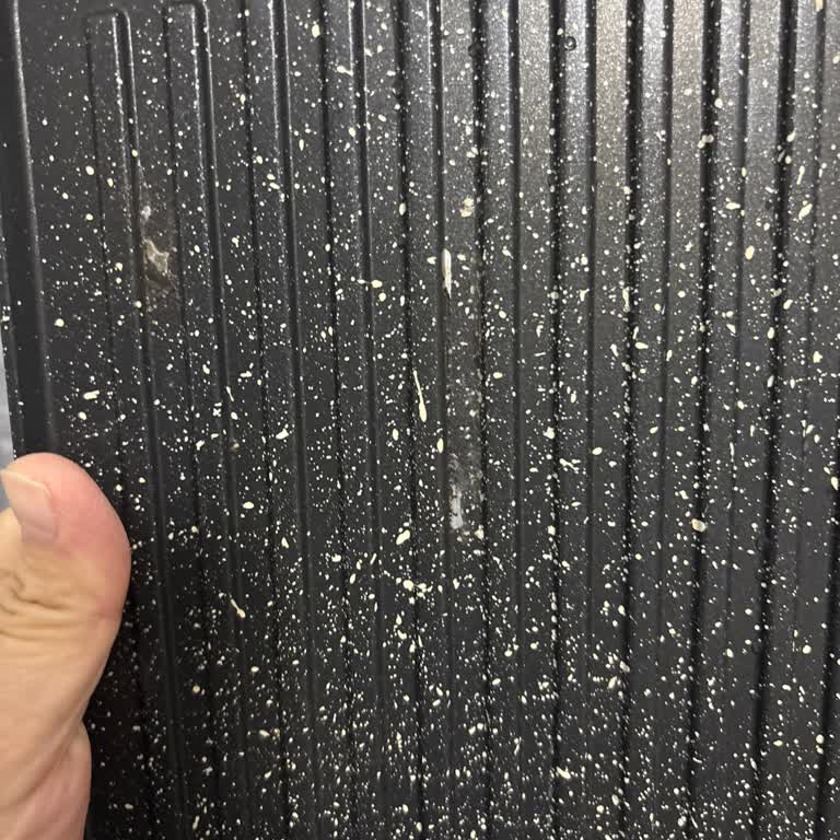 Yeni Tost Makinesinde Dış Yüzey Soyulması Ve Garanti Değişim Talebi