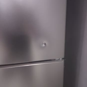 Horoz Lojistik'ten İki Kez Hasarlı Buzdolabı Teslimi Ve Bölge Müdürlüğünün İlgisizliği