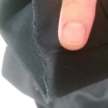 Eşofman Takımının Hızlı Deforme Olması Ve Çözüm Reddi