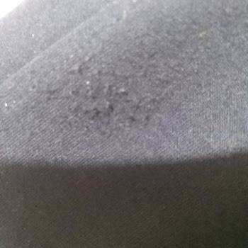 Eşofman Takımının Hızlı Deforme Olması Ve Çözüm Reddi