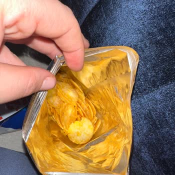 Eti Gong Pops Cipslerinde Düşük Kalite Ve Telafi İsteği