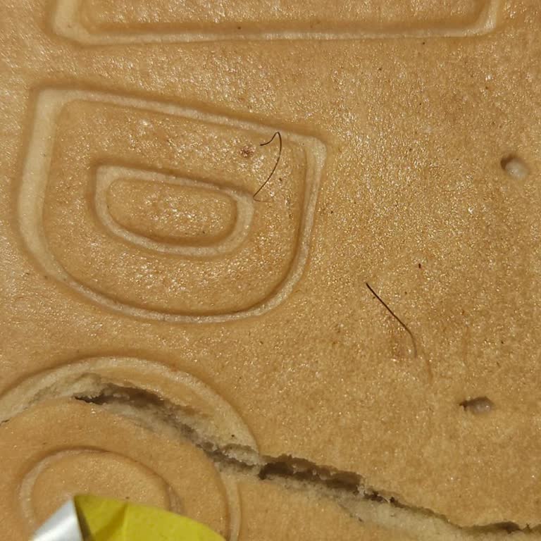 Diyarbakır BİM Şubesinde Adora Sandviç Dondurmasında Kıl Bulunması Güven Sarsıcı