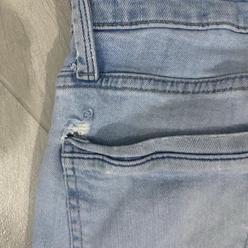 Mavi Ürünlerde Erken Aşınma Ve Deformasyon Sorunu