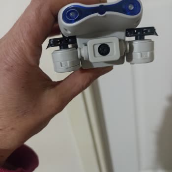 E99 Pro Dron Özellikleri Eksik Ve Kalite Sorunu, Tam İade Talebi