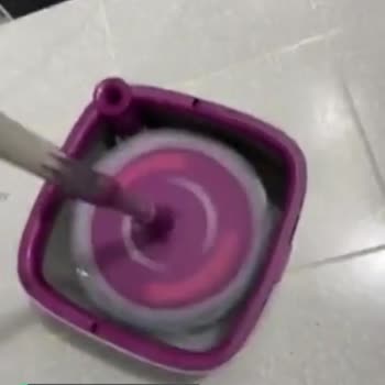 Parex Mop Başlığı Islanmıyor!