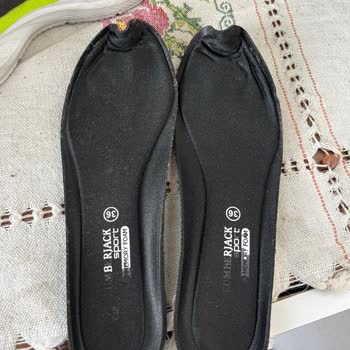 Lumberjack Ayakkabının Ön Tabanda Bükülme Sorunu Ve Değişim Talebi