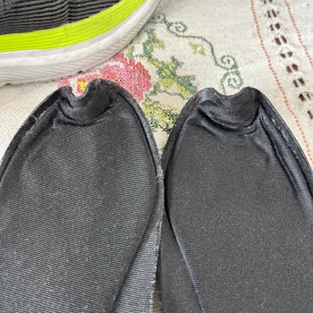 Lumberjack Ayakkabının Ön Tabanda Bükülme Sorunu Ve Değişim Talebi