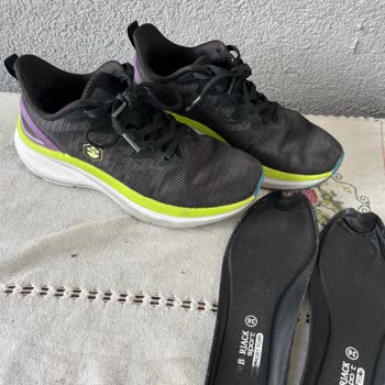 Lumberjack Ayakkabının Ön Tabanda Bükülme Sorunu Ve Değişim Talebi