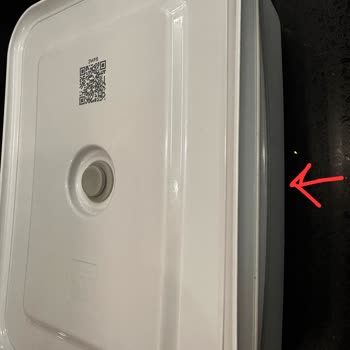 Zwilling Vakumlu Saklama Kabının Kısa Sürede Bozulması Ve Mağazanın İlgisizliği