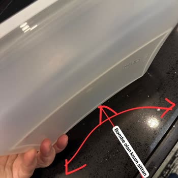 Zwilling Vakumlu Saklama Kabının Kısa Sürede Bozulması Ve Mağazanın İlgisizliği