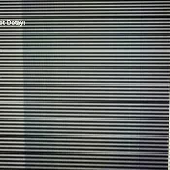 Garanti Dışı Ekran Çizgileri İçin Ücretsiz Değişim Talebi