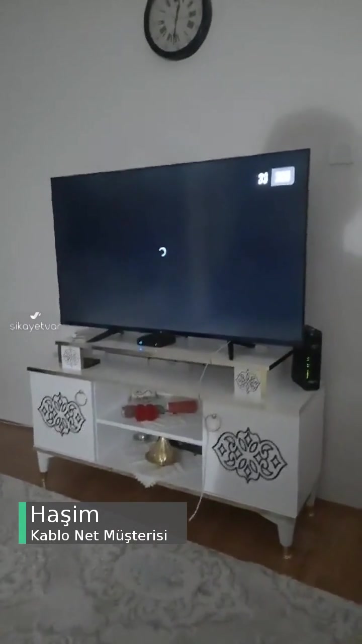 Kablo Net&nbsp; İnternet Yavaşlığı! videonun kapak resmi