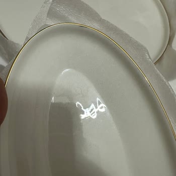 Korkmaz Mutfak Eşyaları Tabakların Yaldızları İlk Günden İtibaren Ciddi Şekilde Sorunlu Çıktı