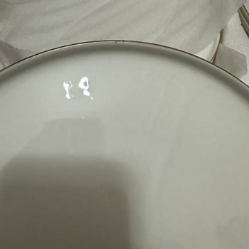 Korkmaz Mutfak Eşyaları Tabakların Yaldızları İlk Günden İtibaren Ciddi Şekilde Sorunlu Çıktı