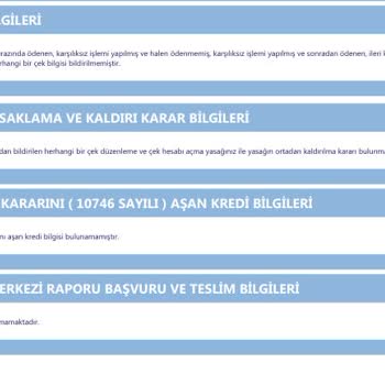 Gerekçesiz Hesap Kapatma Ve Açıklama Talebi