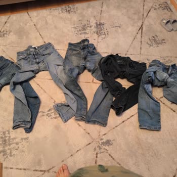 Mavi Jeans Marcus Model Pantolonlarda Tek Noktadan Sürekli Yırtılma Sorunu