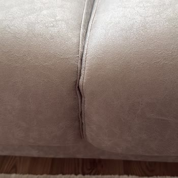 Koltuğumda Sünger Çökmesi, Asimetrik Görünüm Ve Dikiş Sorunu, Bayiden Cevap Yok