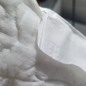 Molped Pedlerde Yapışkan Hatası Nedeniyle Hijyen Riski Ve Kullanılamaz Ürün