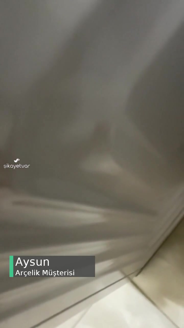 Arçelik Çamaşır Makinesi Servis Mağduru! videonun kapak resmi